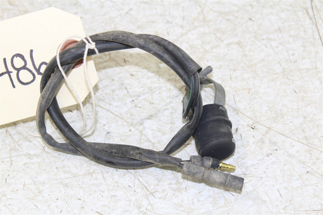 2003 Honda CRF 450R Kill Switch