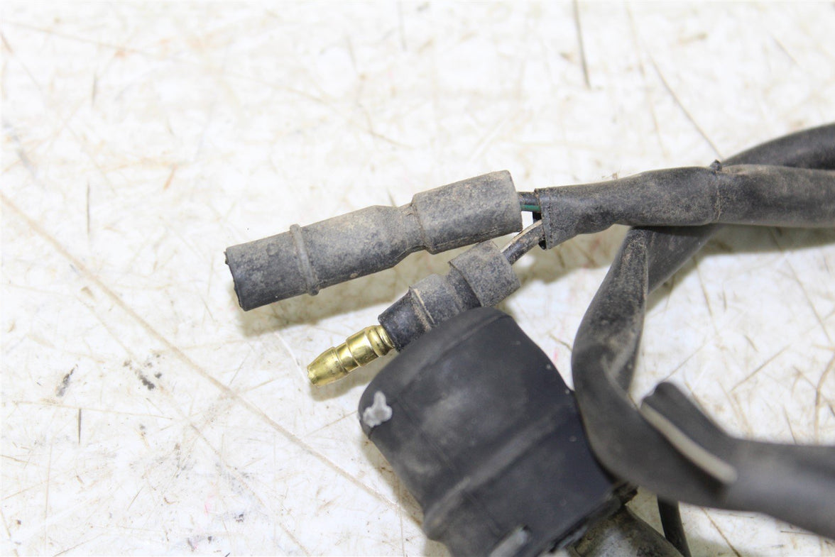 2003 Honda CRF 450R Kill Switch