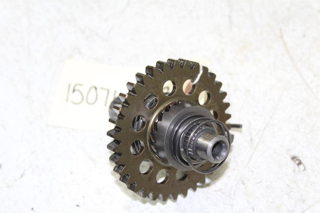 2003 Honda CRF 450R Kick Start Shaft Kicker Gear Spring
