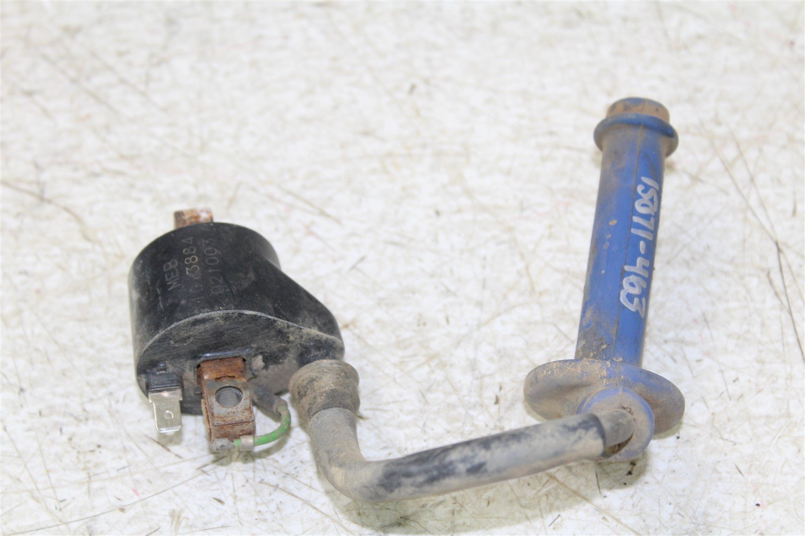 2003 Honda CRF 450R Ignition Coil Wire Spark Plug Boot