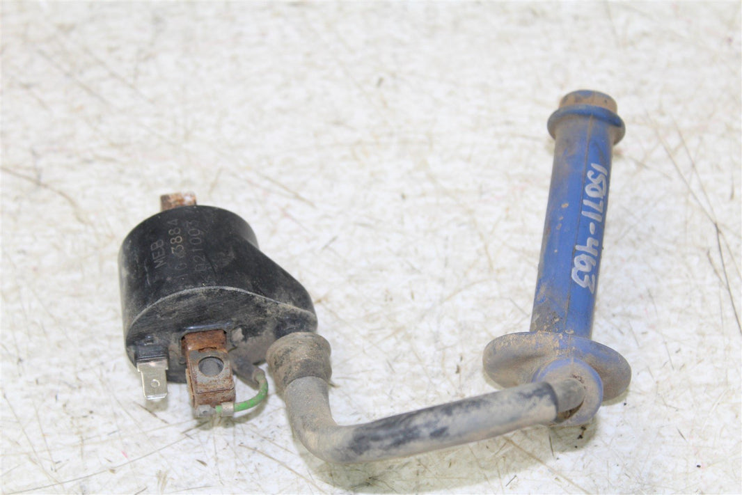 2003 Honda CRF 450R Ignition Coil Wire Spark Plug Boot