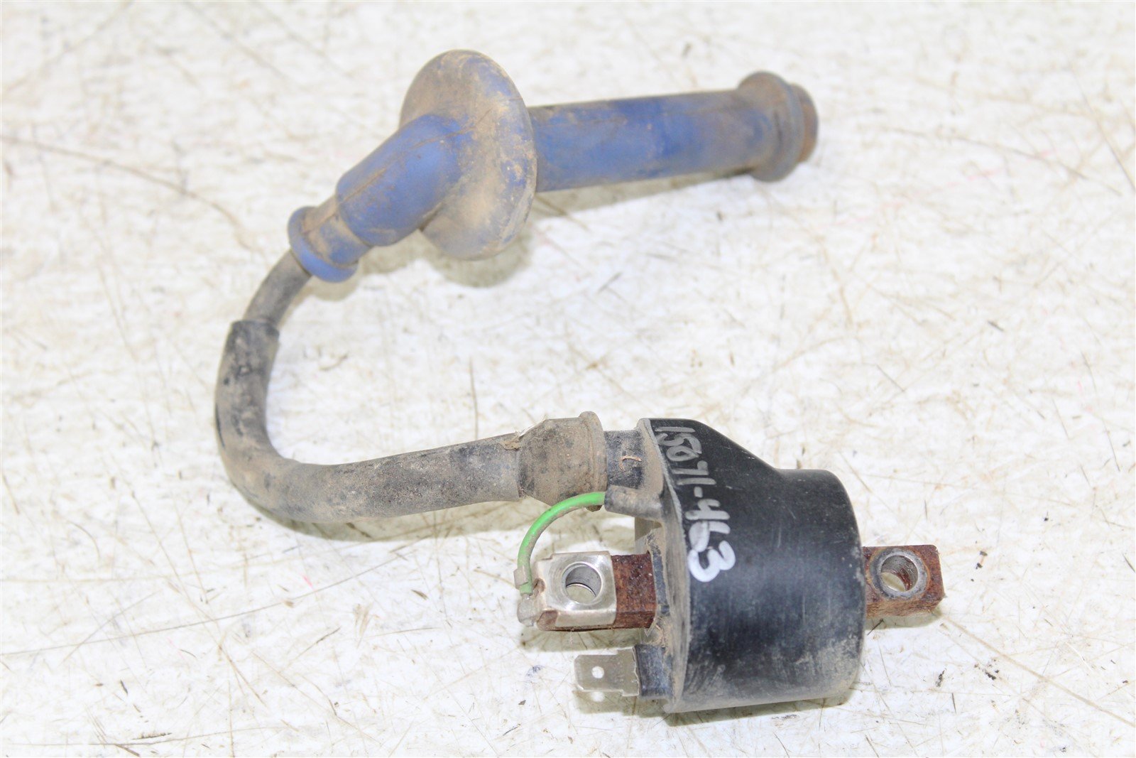 2003 Honda CRF 450R Ignition Coil Wire Spark Plug Boot