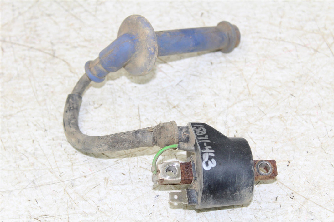 2003 Honda CRF 450R Ignition Coil Wire Spark Plug Boot