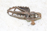 2003 Honda CRF 450R Foot Pegs Rests Set Left Right