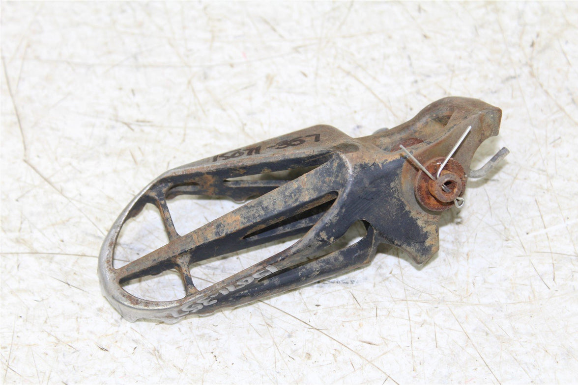 2003 Honda CRF 450R Foot Pegs Rests Set Left Right