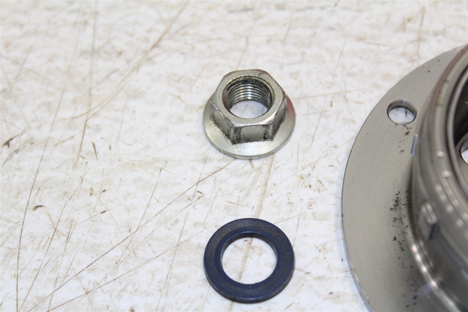 2003 Honda CRF 450R Flywheel Magneto