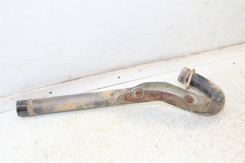 2003 Honda CRF 450R Exhaust Head Pipe Header