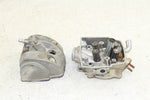 2003 Honda CRF 450R Cylinder Head Valve Cover Intake Exhaust