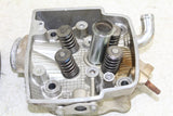 2003 Honda CRF 450R Cylinder Head Valve Cover Intake Exhaust