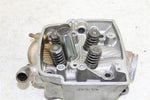 2003 Honda CRF 450R Cylinder Head Valve Cover Intake Exhaust