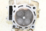 2003 Honda CRF 450R Cylinder Head Valve Cover Intake Exhaust