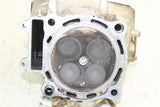 2003 Honda CRF 450R Cylinder Head Valve Cover Intake Exhaust