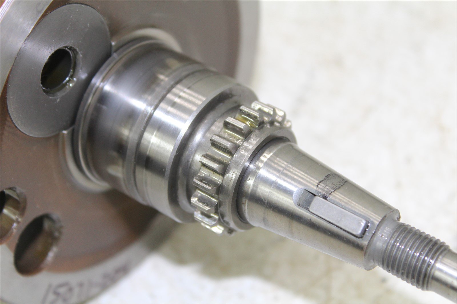 2003 Honda CRF 450R Crankshaft Connecting Rod