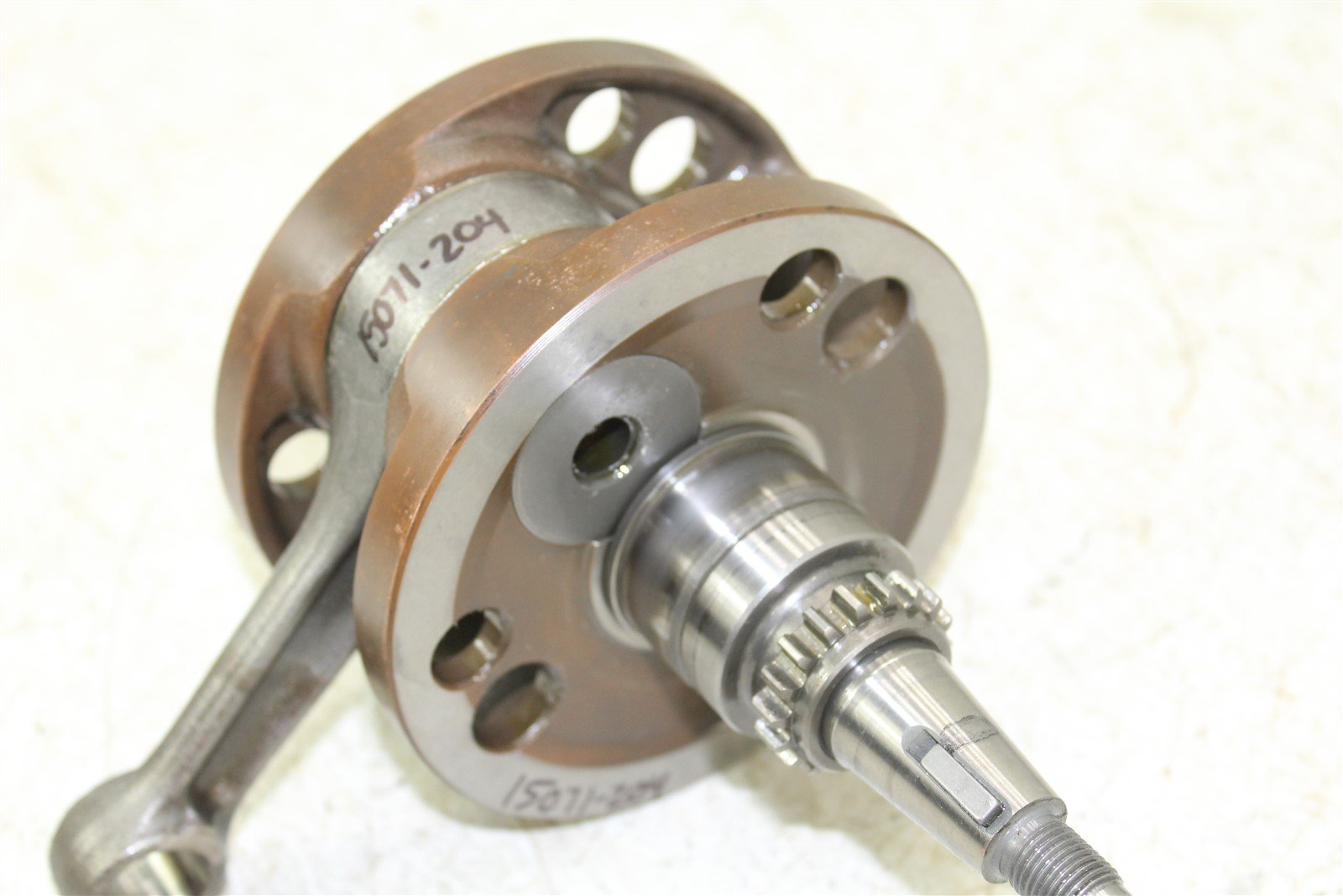 2003 Honda CRF 450R Crankshaft Connecting Rod