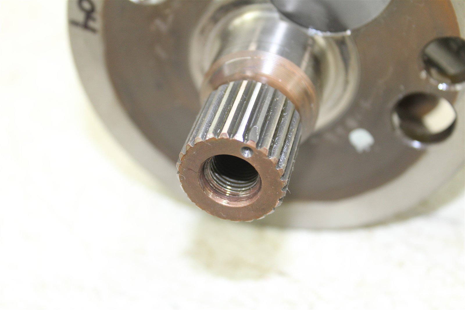 2003 Honda CRF 450R Crankshaft Connecting Rod