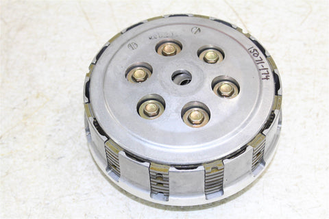 2003 Honda CRF 450R Clutch Basket Inner Hub Pressure Plate