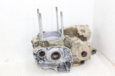 2003 Honda CRF 450R Engine Cases Crankcase Left Right