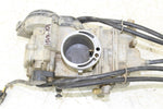 2003 Honda CRF 450R Keihin Carburetor Carb Fuel Intake