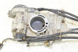 2003 Honda CRF 450R Keihin Carburetor Carb Fuel Intake