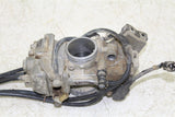 2003 Honda CRF 450R Keihin Carburetor Carb Fuel Intake