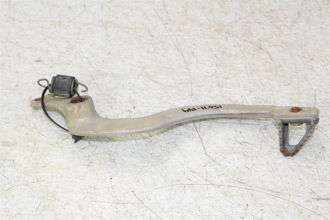 2003 Honda CRF 450R Rear Brake Pedal