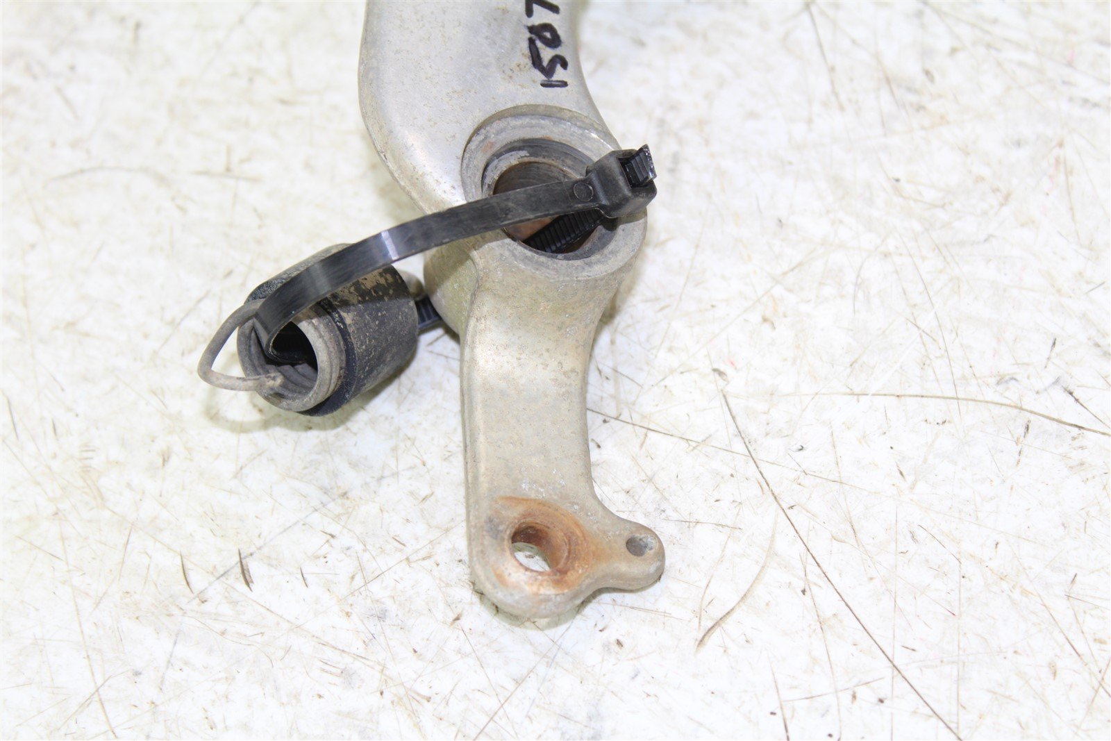 2003 Honda CRF 450R Rear Brake Pedal