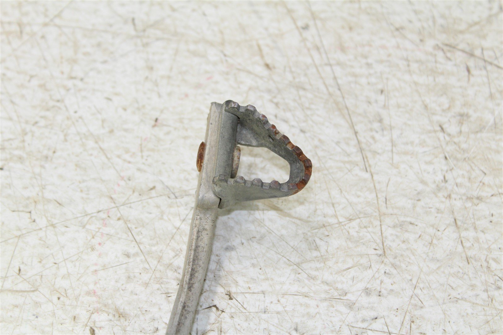 2003 Honda CRF 450R Rear Brake Pedal