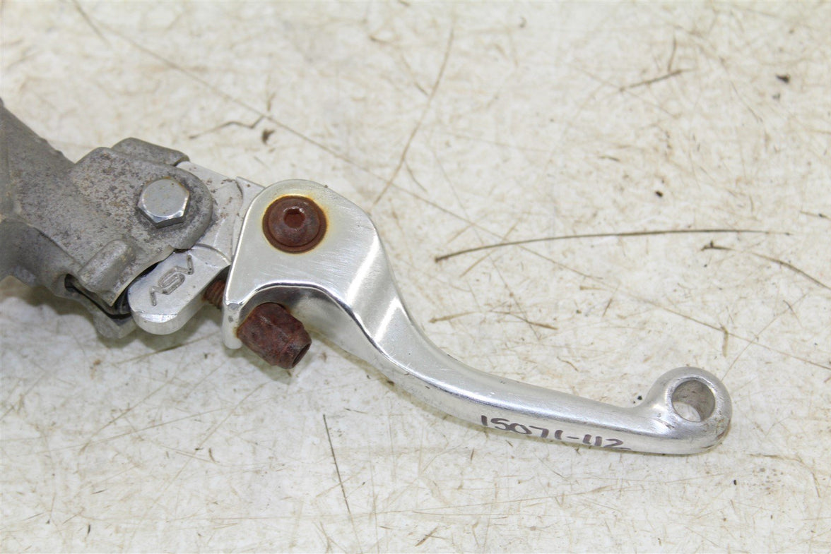 2003 Honda CRF 450R Front Brake Master Cylinder ASV Lever