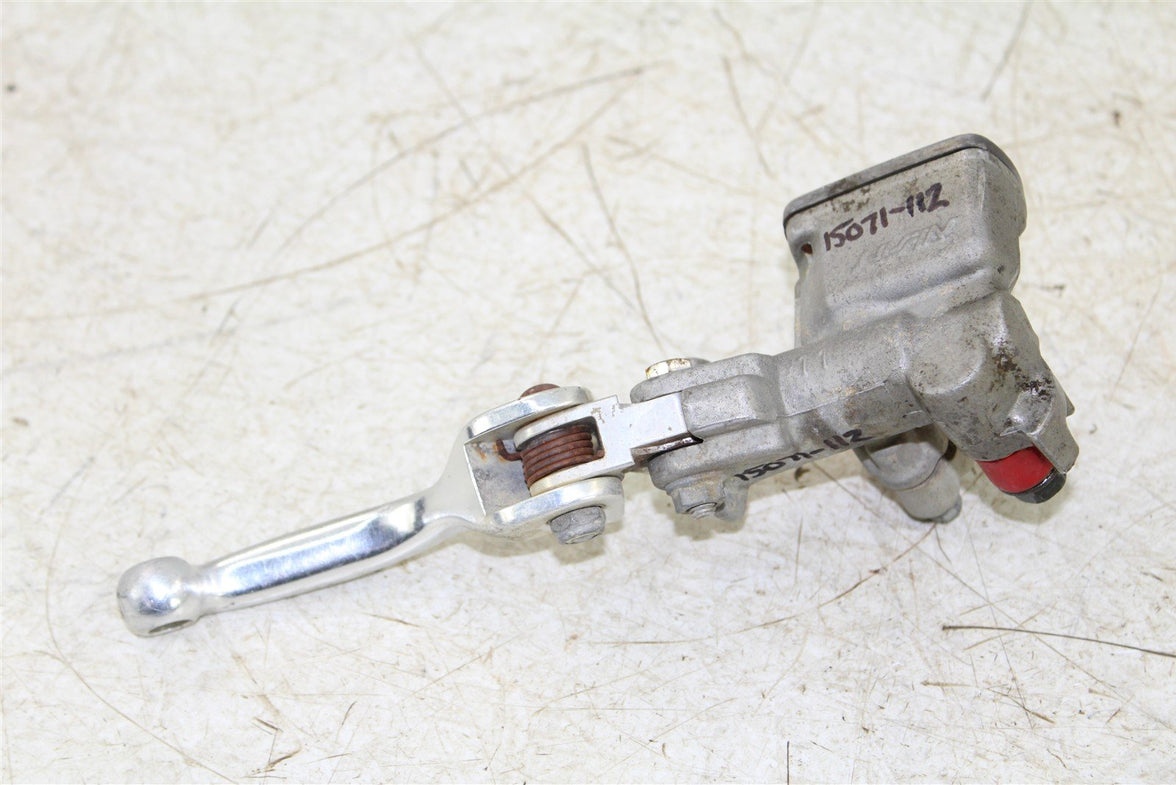 2003 Honda CRF 450R Front Brake Master Cylinder ASV Lever