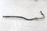 2003 Honda CRF 450R Rear Brake Hose Line