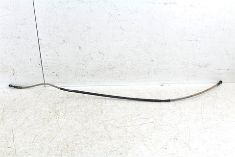 2003 Honda CRF 450R Front Brake Hose Line
