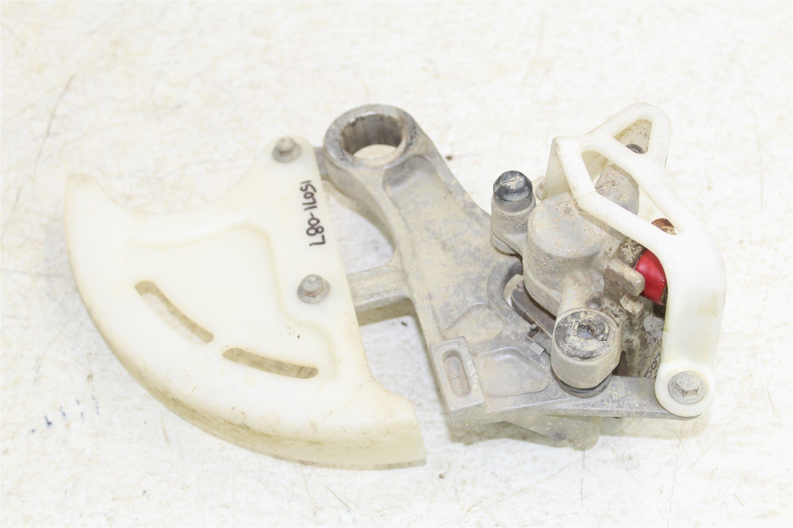 2003 Honda CRF 450R Rear Brake Caliper w/ Mount