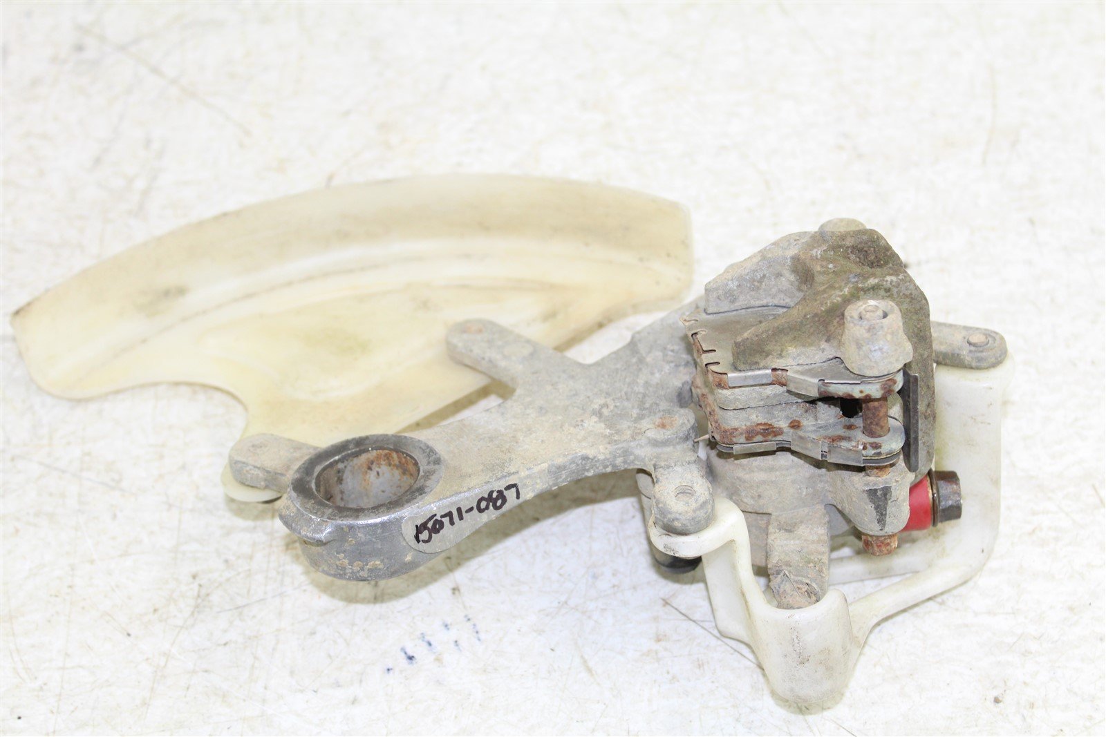 2003 Honda CRF 450R Rear Brake Caliper w/ Mount