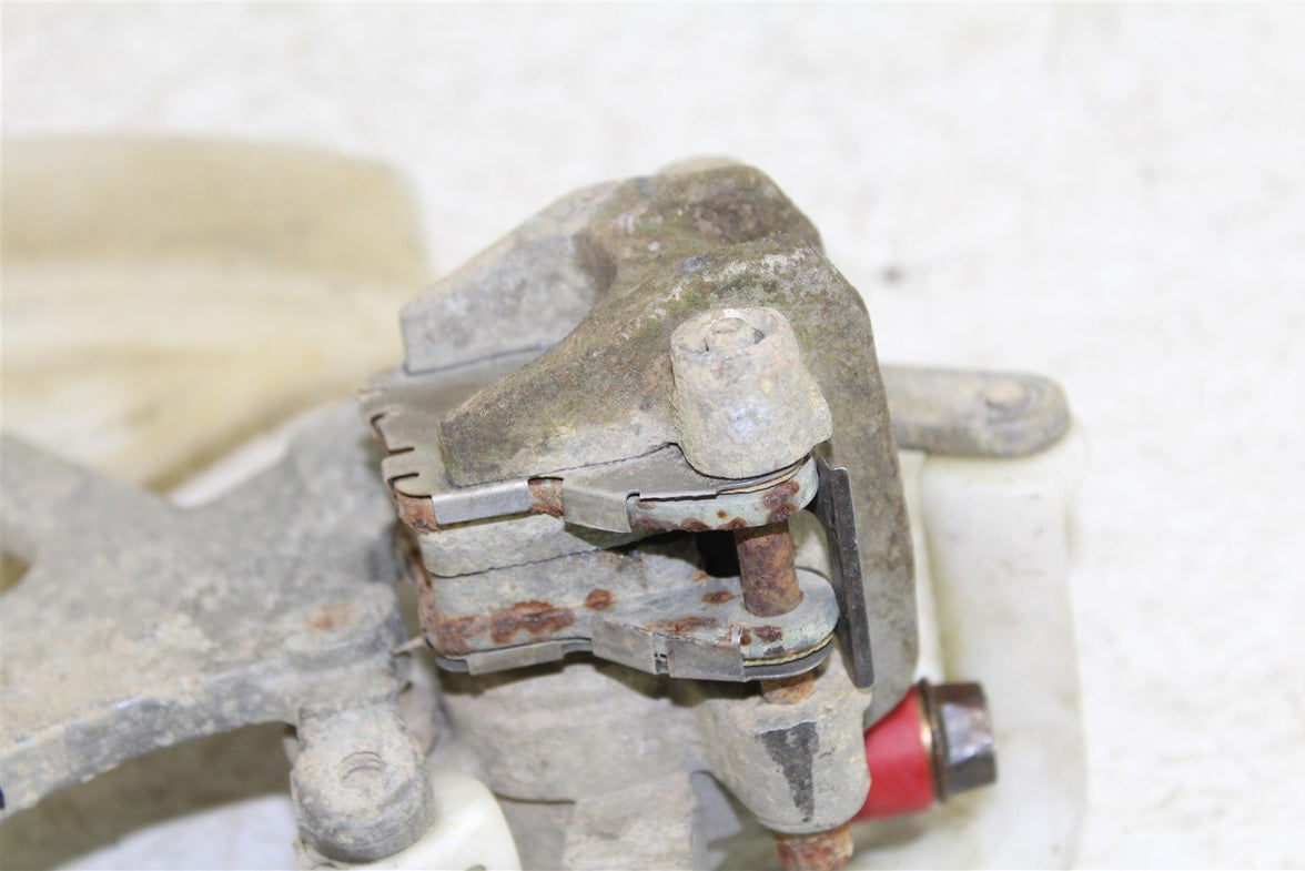 2003 Honda CRF 450R Rear Brake Caliper w/ Mount