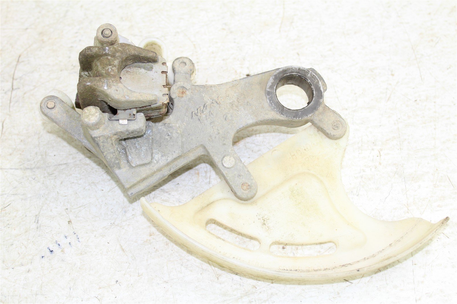 2003 Honda CRF 450R Rear Brake Caliper w/ Mount