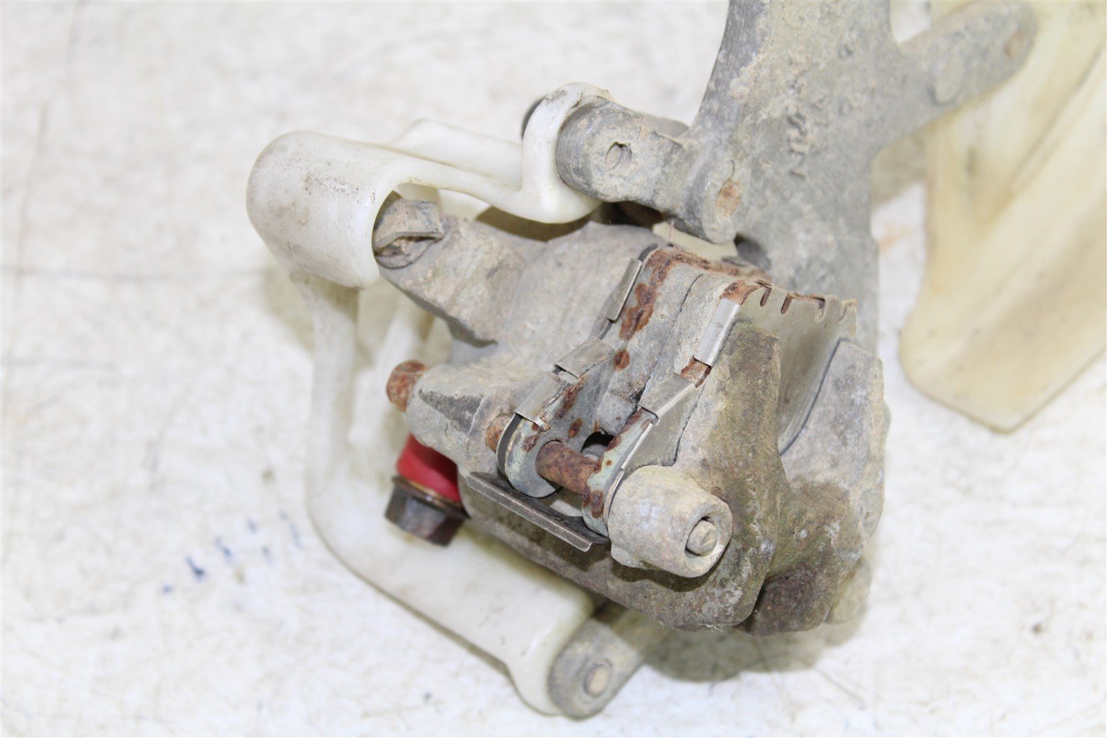 2003 Honda CRF 450R Rear Brake Caliper w/ Mount