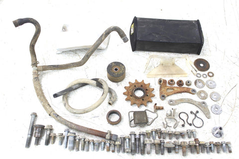 2003 Honda CRF 450R Chassis Bolt Kit Hardware Tank Strap Sprocket Guard Hose