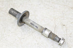 2003 Honda CRF 450R Front Axle Nut Wheel Spacers
