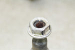 2003 Honda CRF 450R Front Axle Nut Wheel Spacers