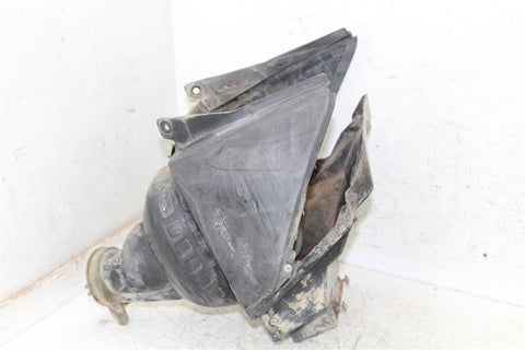 2003 Honda CRF 450R Air Box Intake Housing Boot Filter Cage