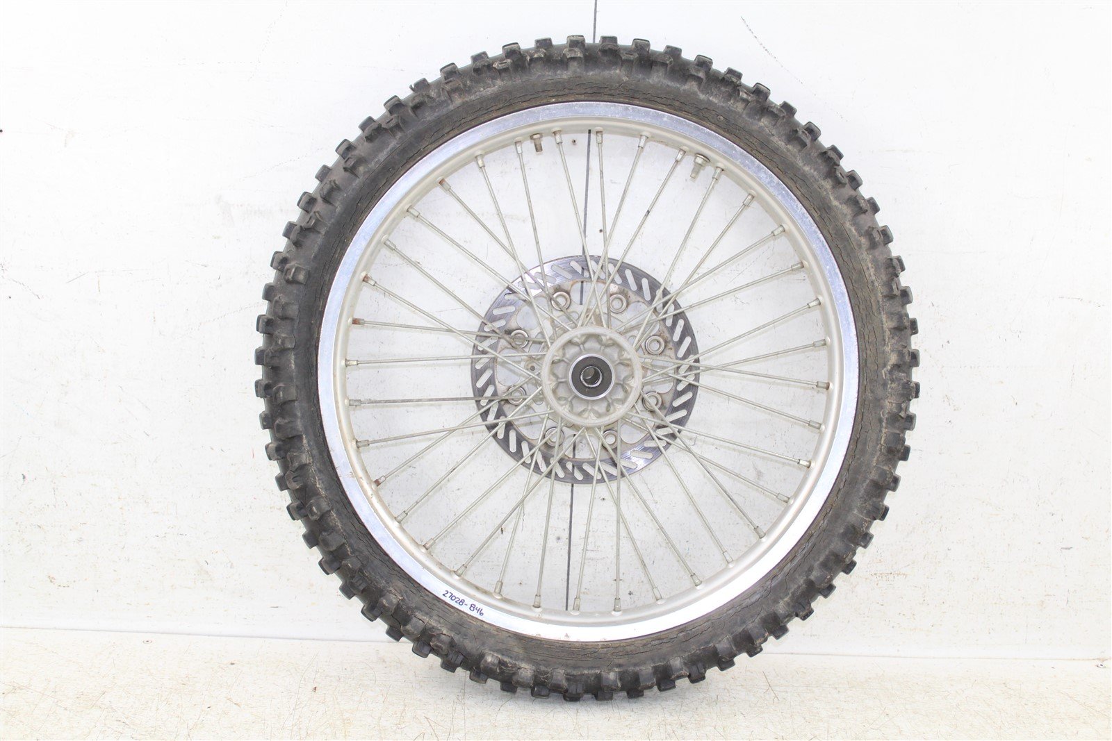 1992 Kawasaki KX 250 Front Wheel Rim