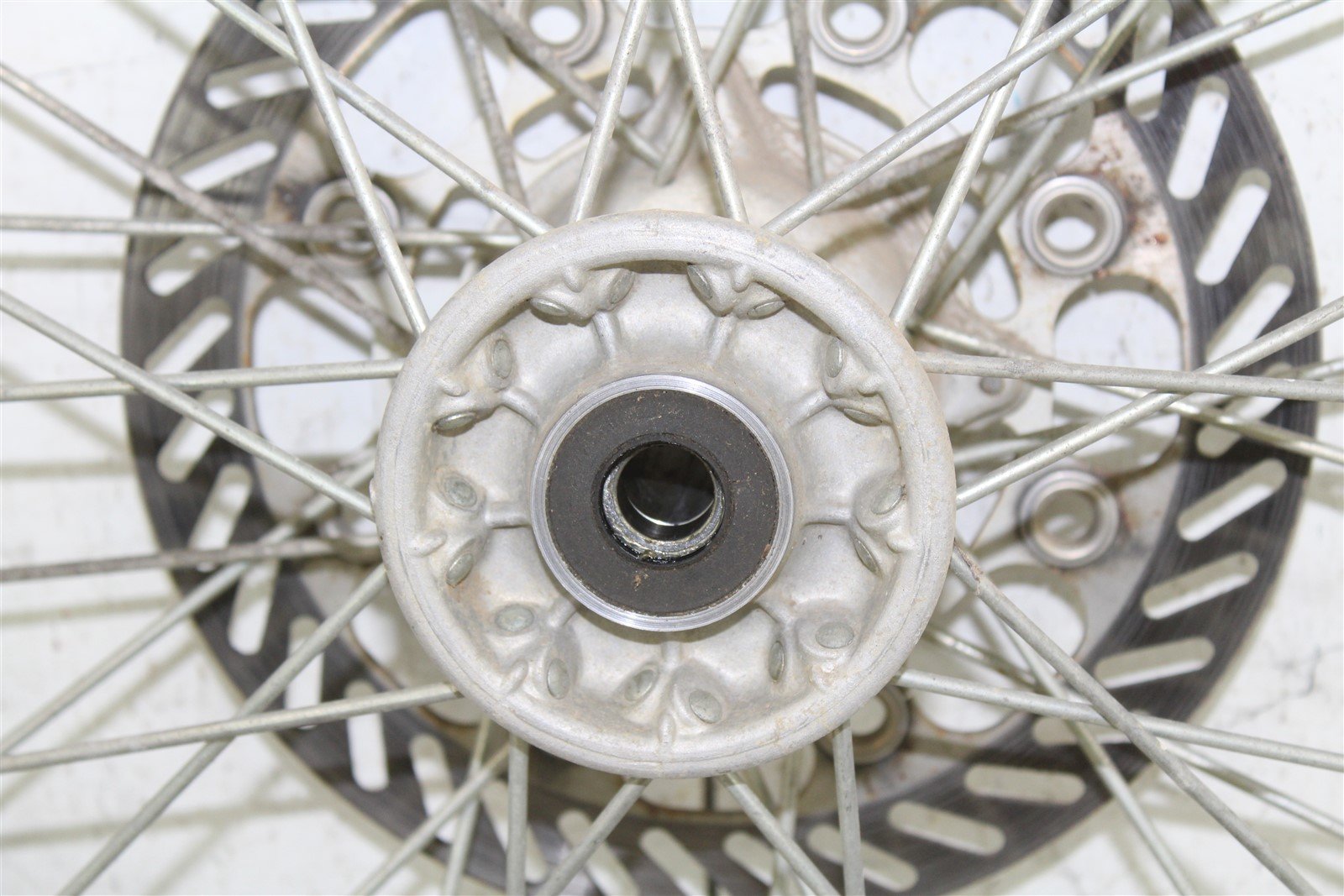 1992 Kawasaki KX 250 Front Wheel Rim