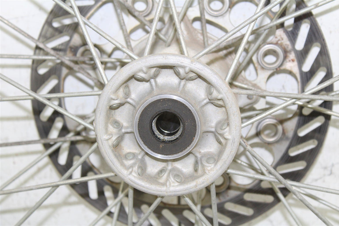 1992 Kawasaki KX 250 Front Wheel Rim