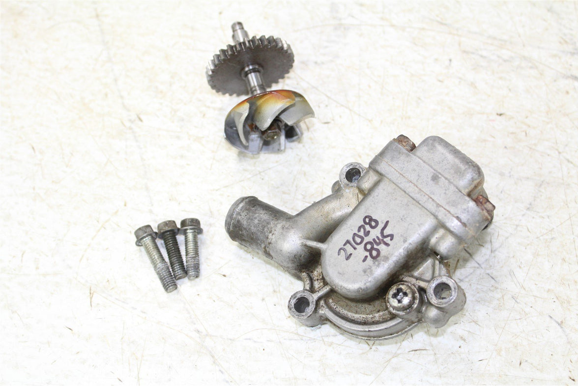 1992 Kawasaki KX 250 Water Pump Impeller Cover