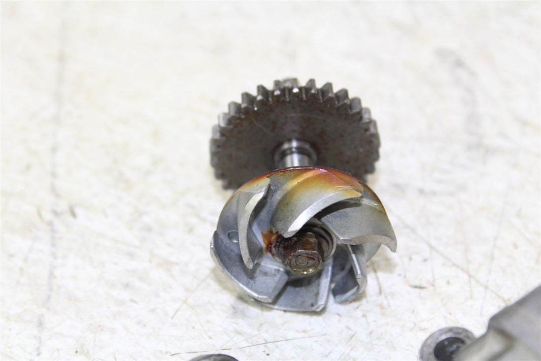 1992 Kawasaki KX 250 Water Pump Impeller Cover