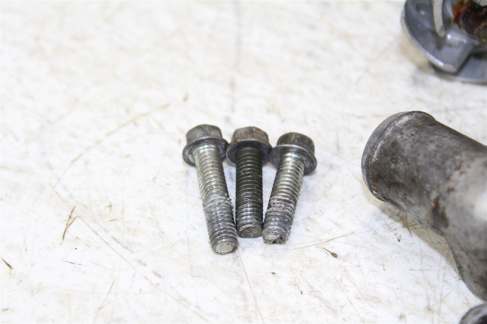 1992 Kawasaki KX 250 Water Pump Impeller Cover