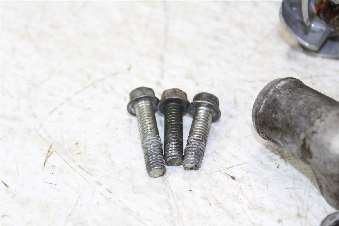 1992 Kawasaki KX 250 Water Pump Impeller Cover