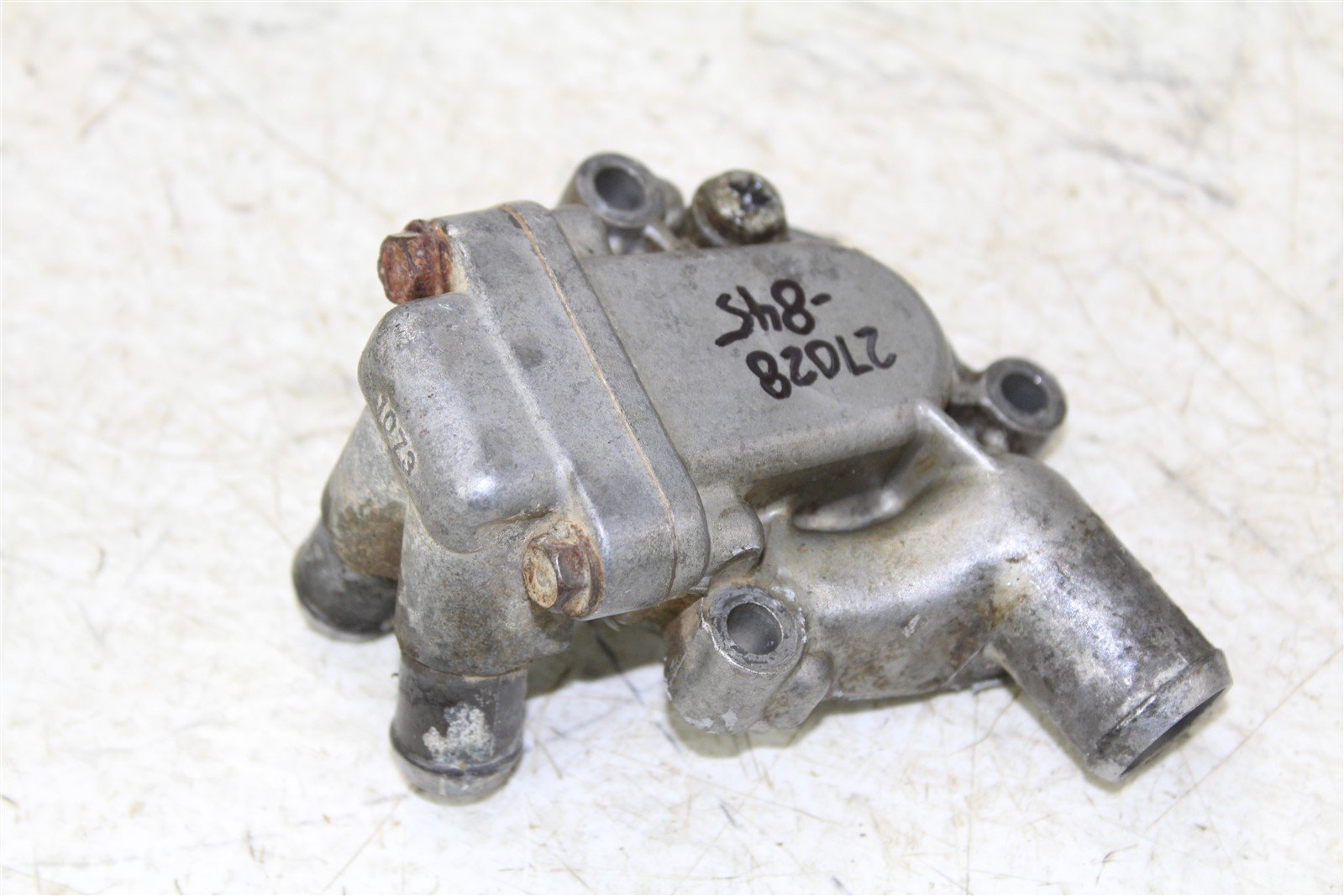 1992 Kawasaki KX 250 Water Pump Impeller Cover