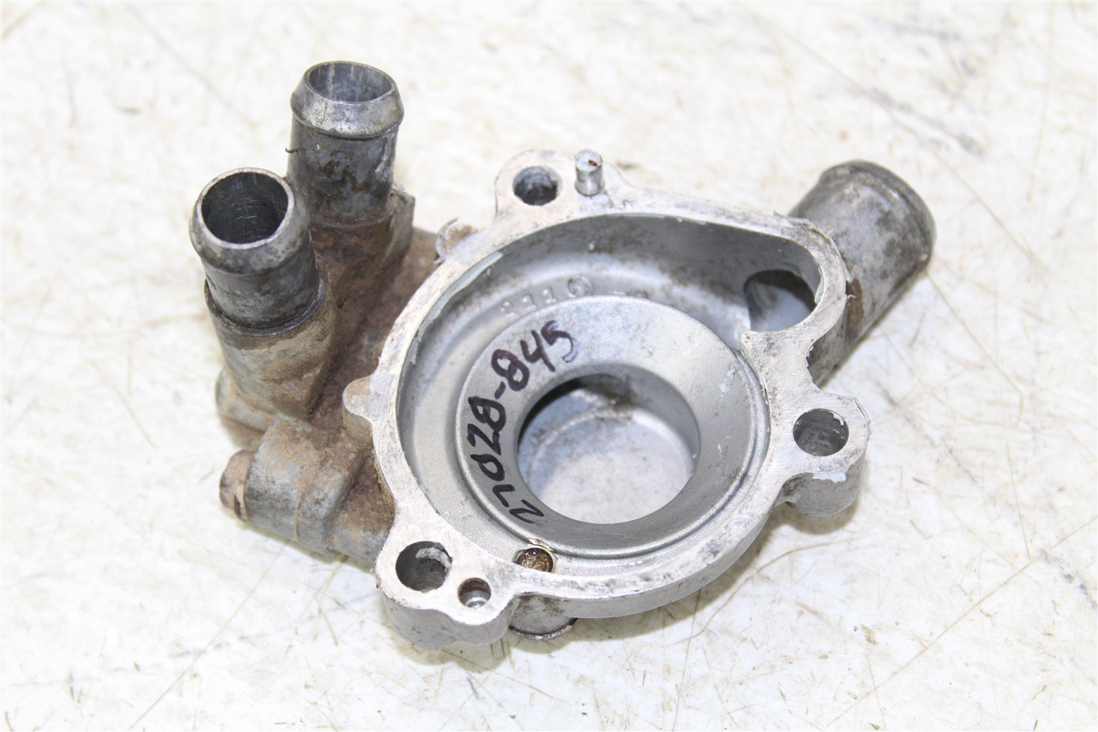 1992 Kawasaki KX 250 Water Pump Impeller Cover