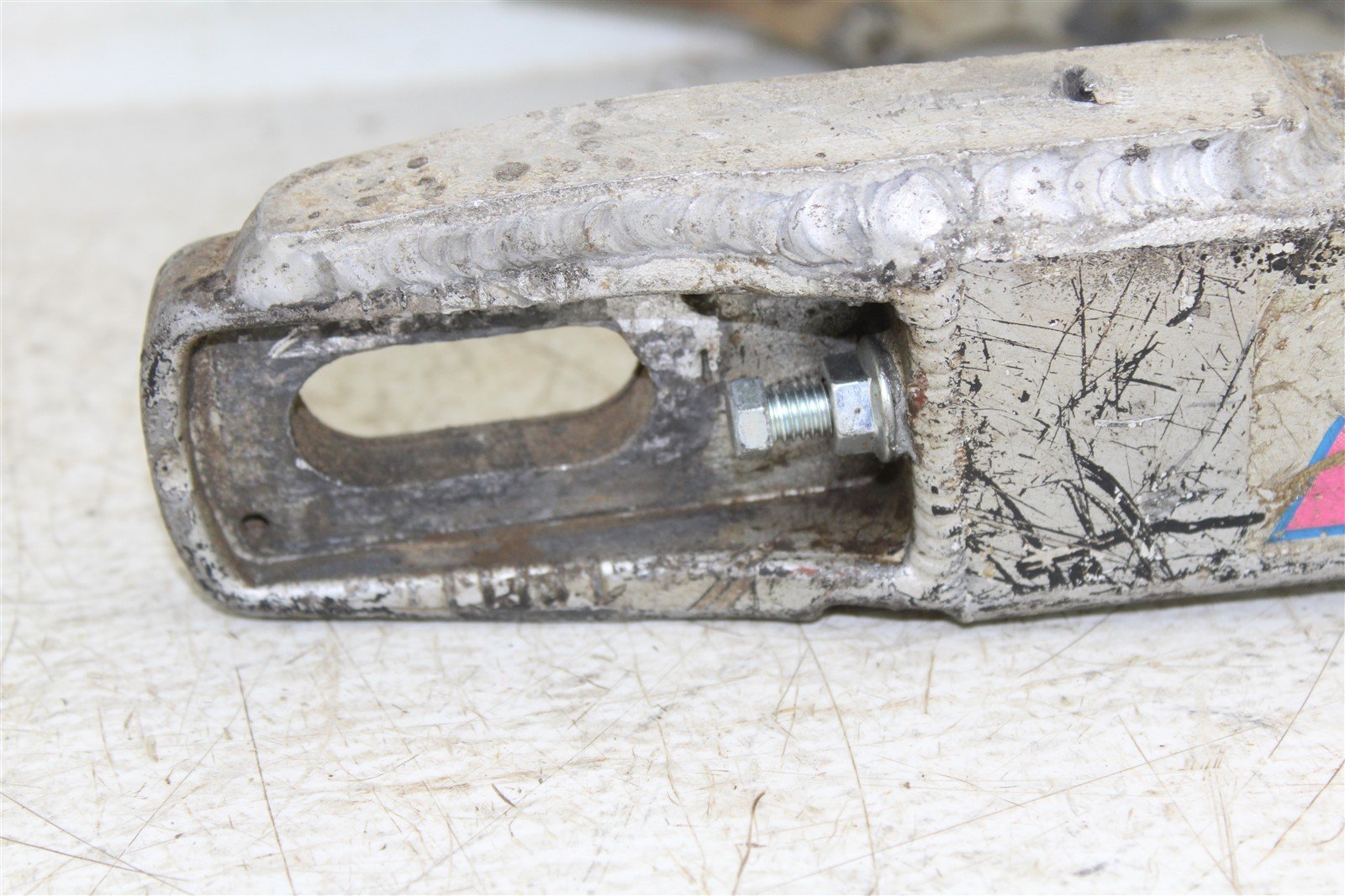 1992 Kawasaki KX 250 Swingarm